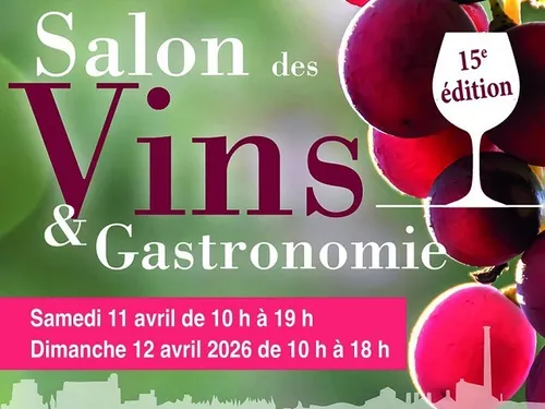 PITHIVIERS-LE-VIEIL (45) - Salon des vins et de la gastronomie