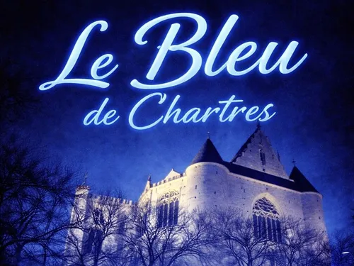 🔊« Le Bleu de Chartres », c'est aussi en musique