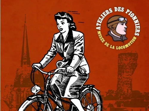 PONT-SOUS-GALLARDON - Musée Atelier des pionniers