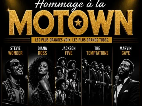 ÉPERNON - Musique : Hommage à la Motown