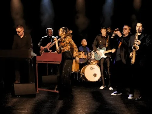 ÉPERNON - Saison culturelle : Touch of Groove
