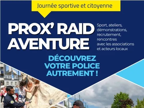 LUCÉ - Prox' Raid Aventure