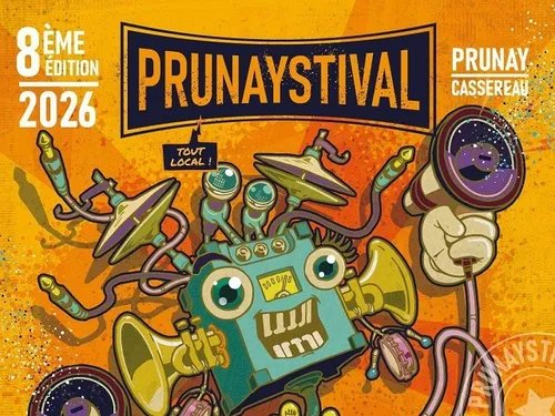 PRUNAY-CASSEREAU (41) - Prunay'Stival