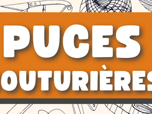 ARROU - Puces des couturières