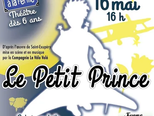 PUSSAY (91) - Spectacle : Le Petit Prince