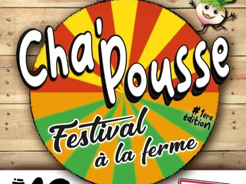PUSSAY (91) - Cha'Pousse, festival à la ferme