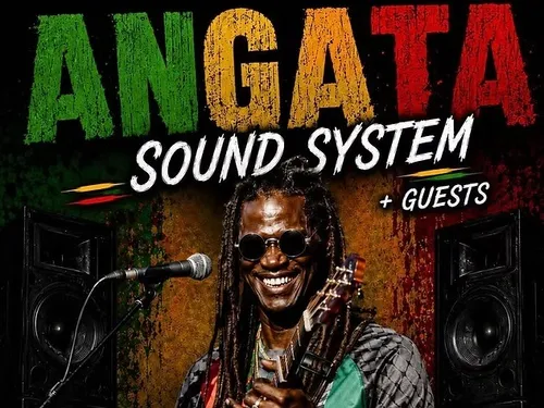 PUSSAY (91) - Soirée Reggae et Sound System
