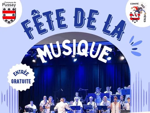 PUSSAY (91) - Fête de la musique