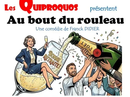 SOURS - Théâtre : Au bout du rouleau