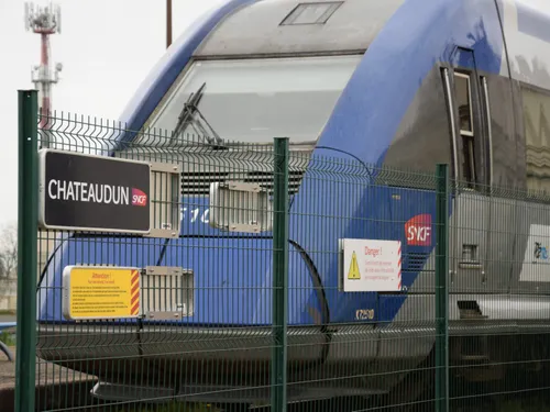 Les prévisions orageuses perturbent certaines lignes TER