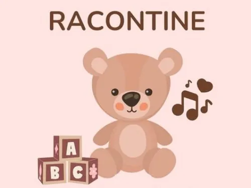 BARJOUVILLE - Racontine