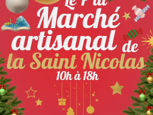 RAIZEUX (78) - Le P'tit Marché de la Saint Nicolas