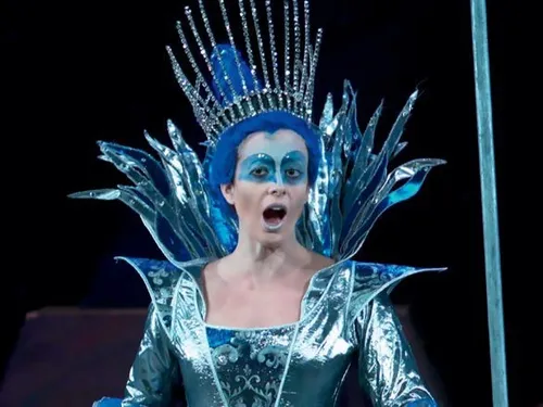 RAMBOUILLET (78) - Opéra : La Flûte enchantée