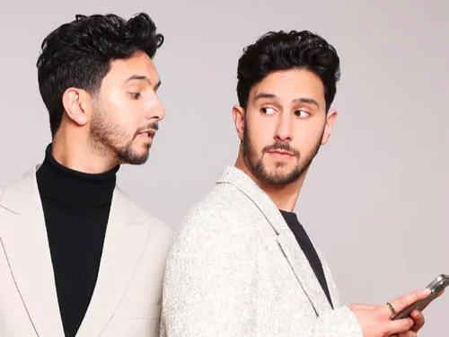 RAMBOUILLET (78) - Magie : Les French Twins
