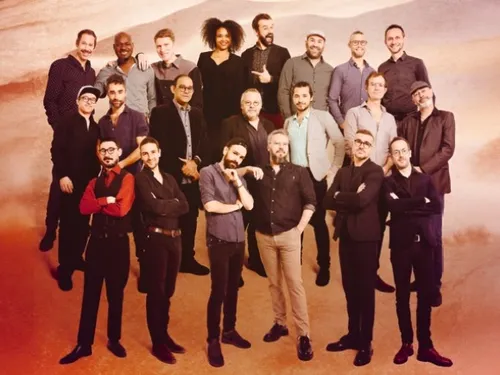 RAMBOUILLET (78) - Concert : Bigre Big Band