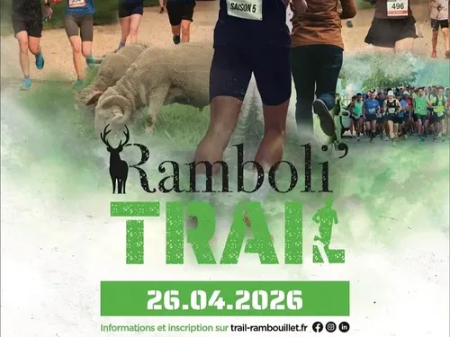 RAMBOUILLET (78) - Ramboli’trail