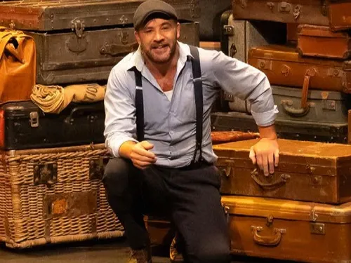 RAMBOUILLET (78) - Théâtre : Un sac de billes