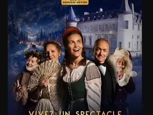 RAMBOUILLET (78) - Le fabuleux Noël