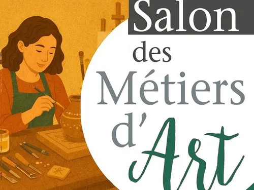 RAMBOUILLET (78) - Salon des métiers d'art