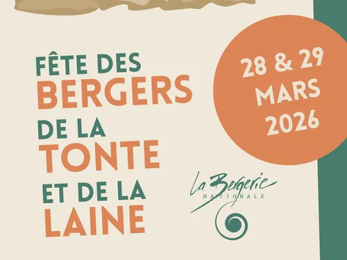 RAMBOUILLET (78) - Fête des Bergers de la Tonte et de la Laine