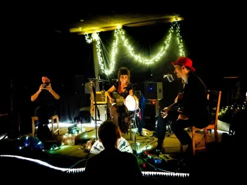 RANDONNAI (61) - Concert : Coline Linder Trio
