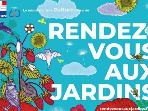 RAMBOUILLET (78) - Rendez-vous aux jardins