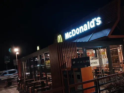 La future enseigne de fast food d'Illiers-Combray bientôt prête à...