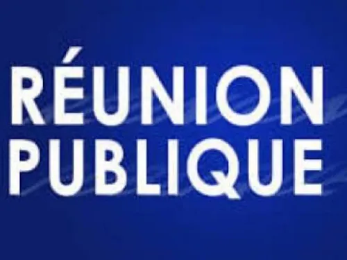 MAINVILLIERS - Réunion d'information sur la fête des voisins