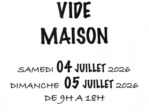 ROMILLY-SUR-AIGRE - Vide maison