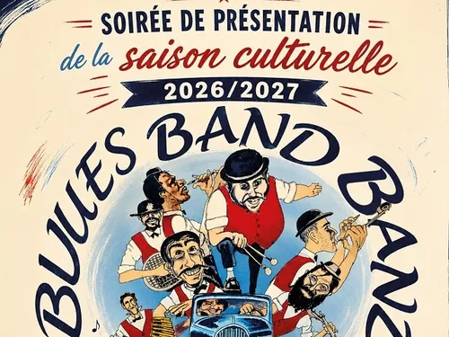 ROMORANTIN (41) - Soirée de présentation de la saison culturelle...