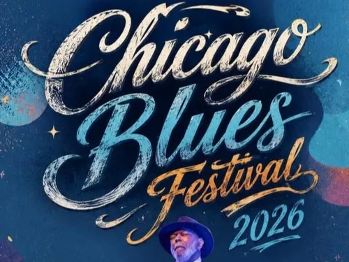 ROMORANTIN (41) - Concert : Chicago Blues Festival
