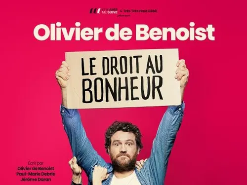 ROMORANTIN (41) - Saison culturelle : Olivier de Benoist