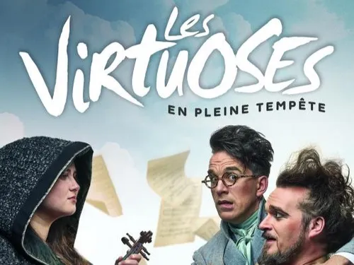 ROMORANTIN (41) - Saison culturelle : Les Virtuoses
