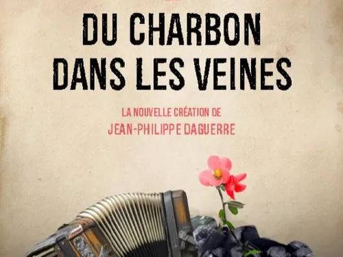ROMORANTIN (41) - Saison culturelle : Du charbon dans les veines