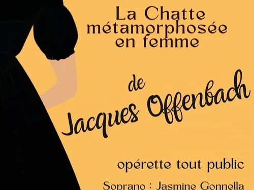 ROMORANTIN (41) - Spectacle : La chatte métamorphosée en femme