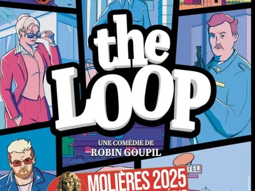 ROMORANTIN (41) - Théâtre : The Loop