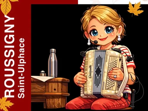 SAINT-ULPHACE (72) - Concert : Henriette