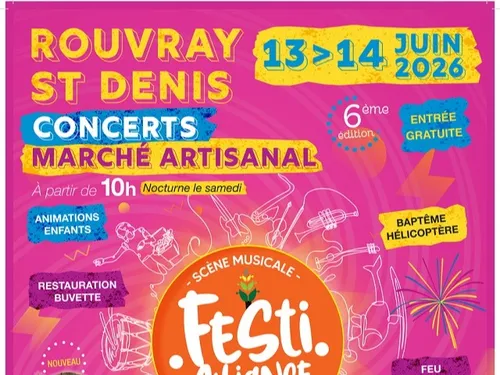ROUVRAY-SAINT-DENIS - Festi Alliance
