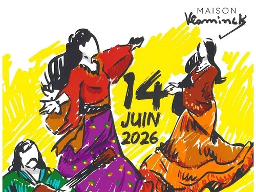 RUEIL-LA-GADELIÈRE - Tzigane en liberté