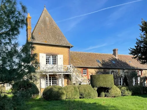 RUEIL-LA-GADELIÈRE - Visite : Les neiges de Vlaminck