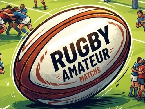 DAMMARIE - Rugby, Régionale 2 : Le calendrier du Dammarie Rugby club