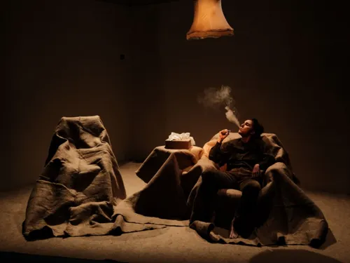 SAINT-AGIL (41) - Théâtre : Sans faire de bruit