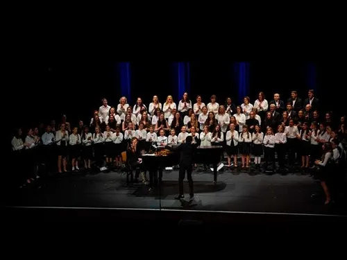 SAINT-ARNOULT-EN-YVELINES (78) - Concert de Noël