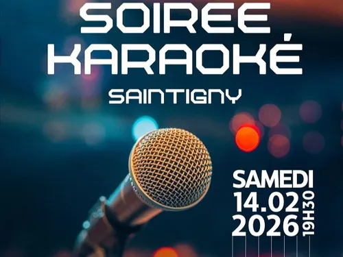 SAINT-DENIS-D'AUTHOU - Soirée karaoké