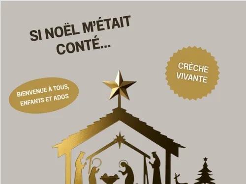 SAINT-DENIS-LES-PONTS - Si Noël m'était conté...