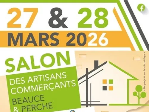 SAINT-DENIS-LES-PONTS - Salon des Artisans & Commerçants