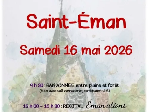 SAINT-ÉMAN - Fête patronale