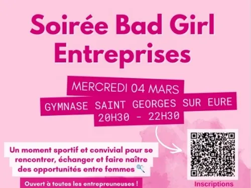 Mercredi 4 mars de 20h30 à 22h30 au gymnase de...