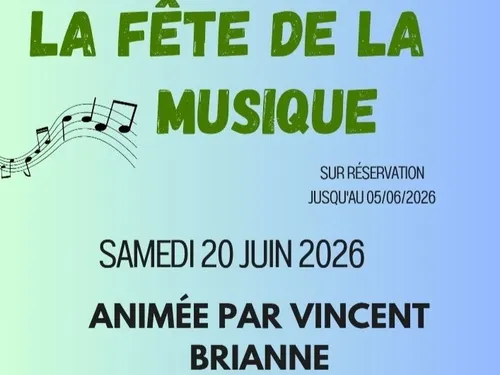 SAINT-HILAIRE-LA-GRAVELLE (41) - Fête de la musique