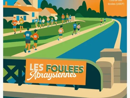 SAINT-JEAN-DE-BRAYE (45) - Les Foulées Abraysiennes